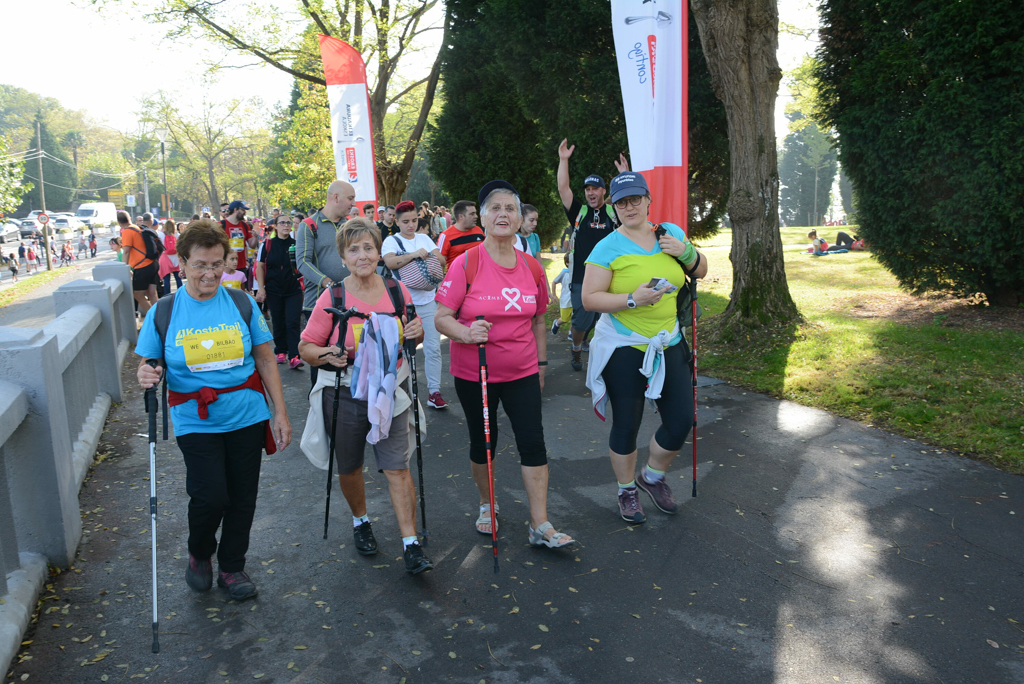 Foto 699 de la avituallamiento - Subida a Artxanda 2018